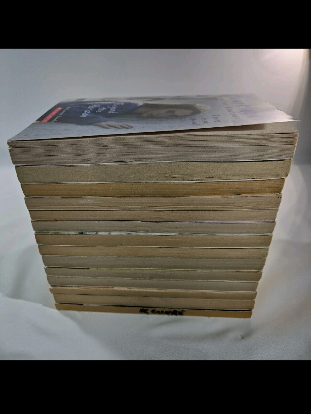 Heartland Book Collection in Multicolor - Picture 3 of 4